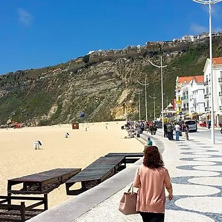 Bb Silvercoast Casa Flores Bed & Breakfast Santa Catarina (Leiria)