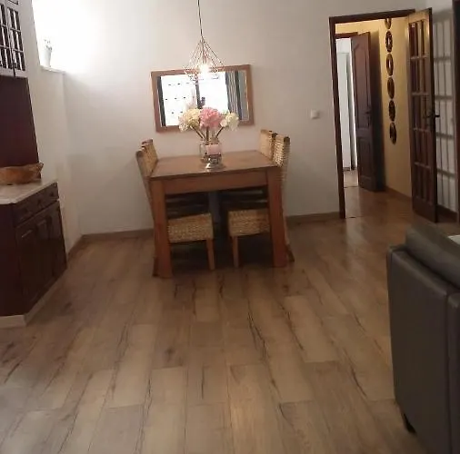 Alojamento de Acomodação e Pequeno-almoço Bb Silvercoast Casa Flores Santa Catarina (Leiria)