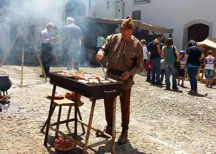 Alojamento de Acomodação e Pequeno-almoço Bb Silvercoast Casa Flores 4*