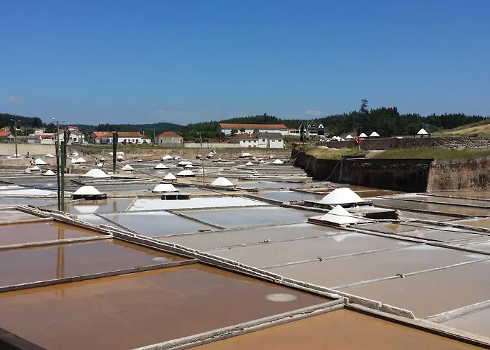 Alojamento de Acomodação e Pequeno-almoço Bb Silvercoast Casa Flores 4*