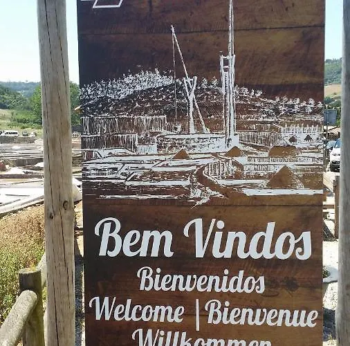 Alojamento de Acomodação e Pequeno-almoço Bb Silvercoast Casa Flores