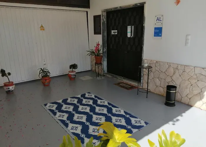 Alojamento de Acomodação e Pequeno-almoço Bb Silvercoast Casa Flores