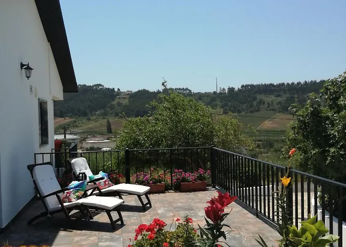 Bb Silvercoast Casa Flores 4* Santa Catarina (Leiria)